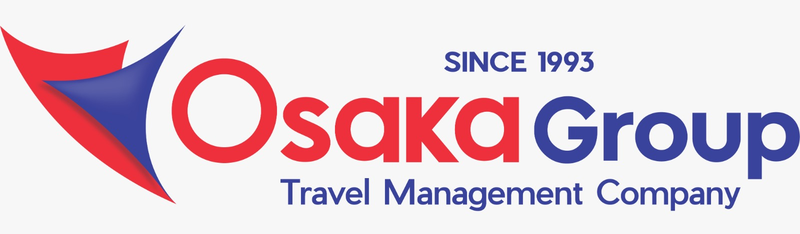 Osaka Group · Travel Management Company · Since 1993